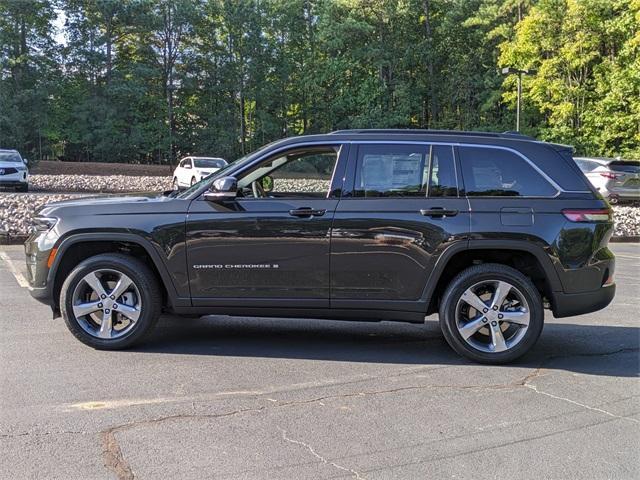 new 2025 Jeep Grand Cherokee car