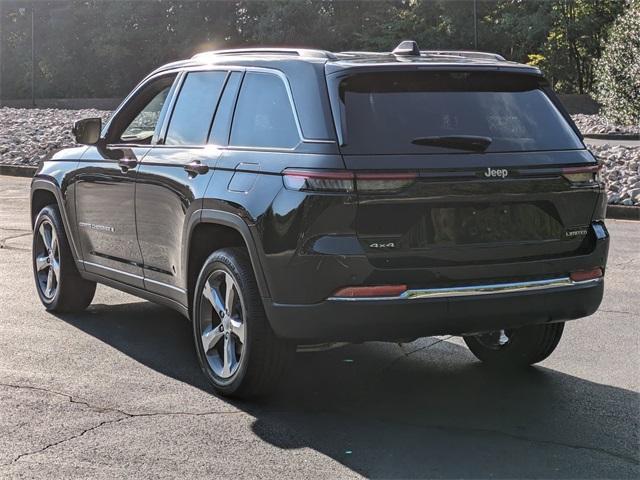 new 2025 Jeep Grand Cherokee car