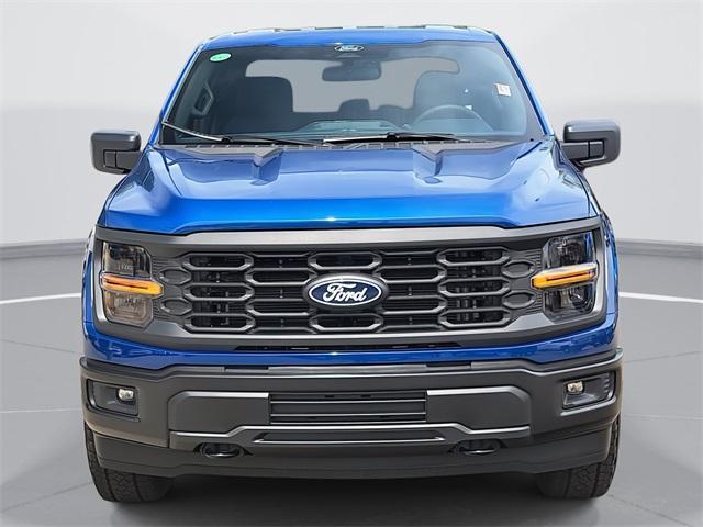 new 2024 Ford F-150 car, priced at $52,117