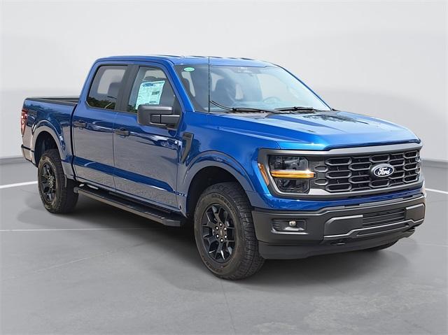 new 2024 Ford F-150 car, priced at $52,117