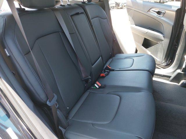 new 2026 Kia Sportage car, priced at $35,865