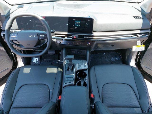new 2026 Kia Sportage car, priced at $35,865