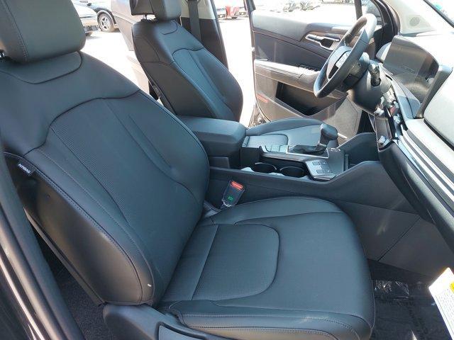 new 2026 Kia Sportage car, priced at $35,865