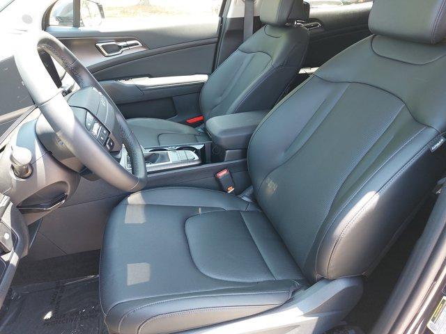 new 2026 Kia Sportage car, priced at $35,865