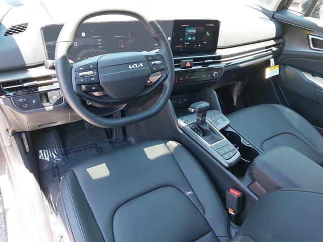 new 2026 Kia Sportage car, priced at $35,865