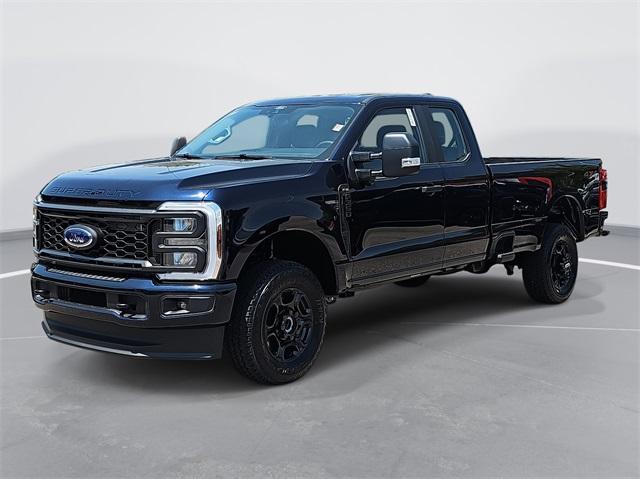 new 2025 Ford F-350 car, priced at $62,215