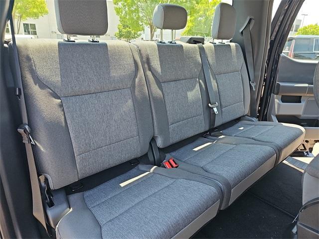 new 2025 Ford F-350 car, priced at $58,215