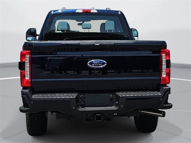 new 2025 Ford F-350 car, priced at $58,215