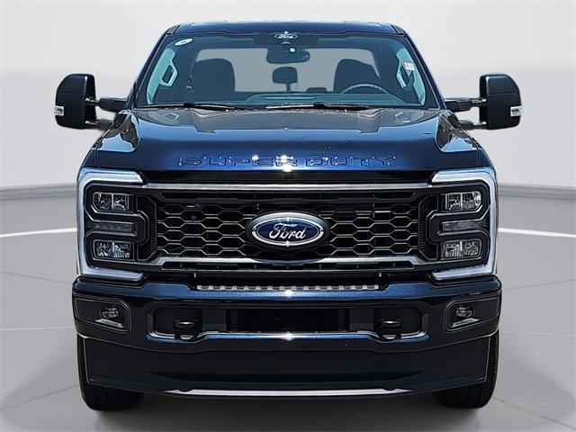 new 2025 Ford F-350 car, priced at $58,215