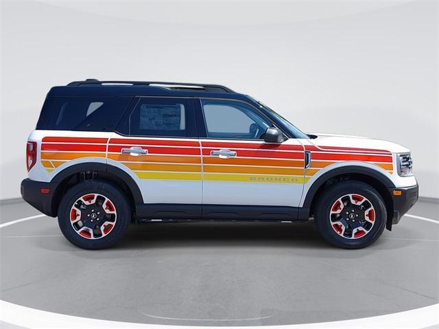 new 2025 Ford Bronco Sport car, priced at $34,315