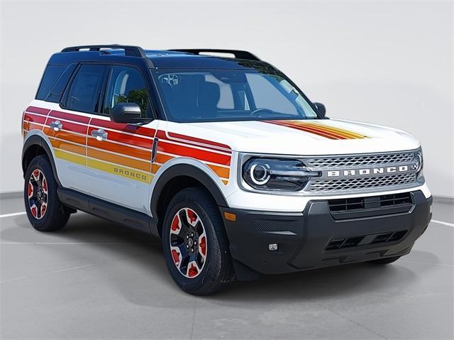 new 2025 Ford Bronco Sport car, priced at $34,315