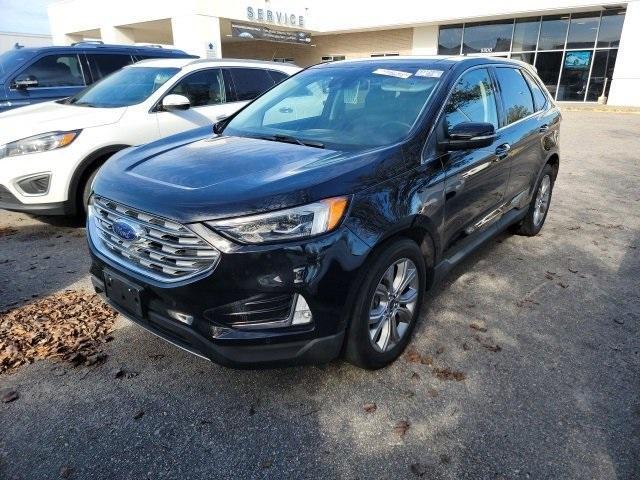 used 2019 Ford Edge car, priced at $17,988