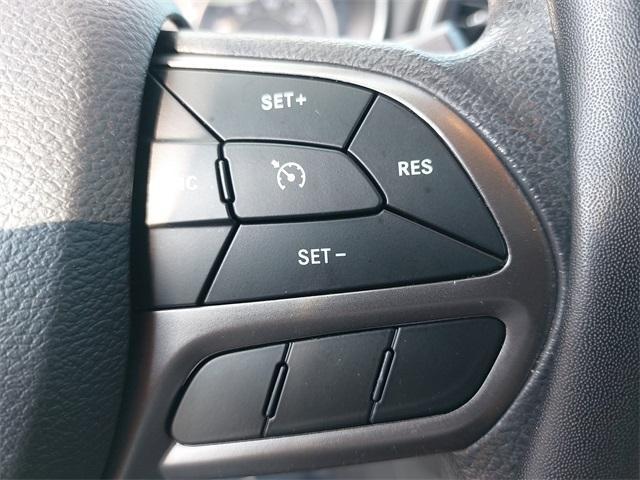 used 2019 Jeep Cherokee car, priced at $12,595