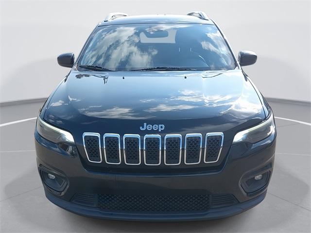 used 2019 Jeep Cherokee car, priced at $12,595