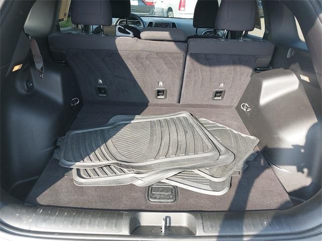 used 2019 Jeep Cherokee car, priced at $12,595