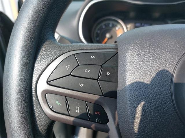 used 2019 Jeep Cherokee car, priced at $12,595
