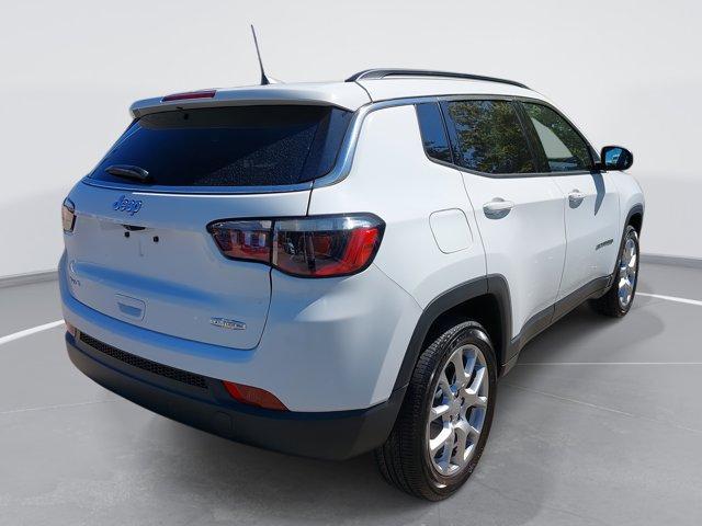 new 2023 Jeep Compass car, priced at $28,980