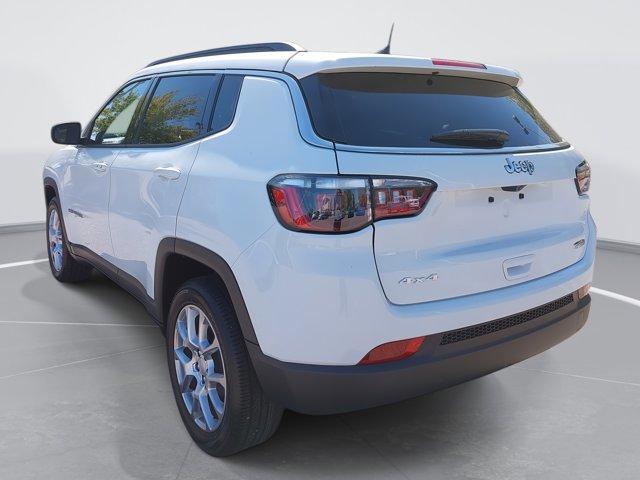 new 2023 Jeep Compass car, priced at $28,980