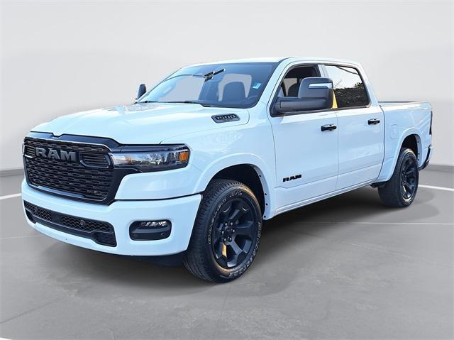 new 2025 Ram 1500 car, priced at $50,980