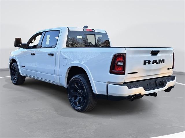 new 2025 Ram 1500 car, priced at $48,980