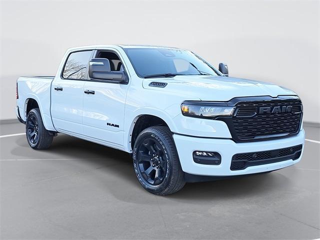 new 2025 Ram 1500 car, priced at $48,980