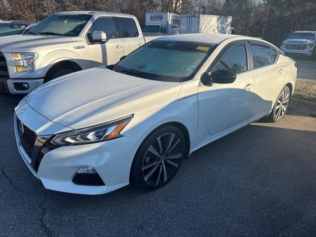 used 2021 Nissan Altima car, priced at $19,750