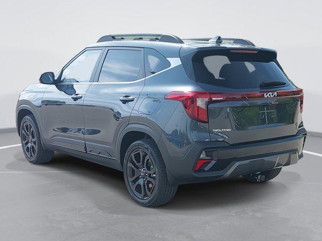 new 2024 Kia Seltos car, priced at $29,080