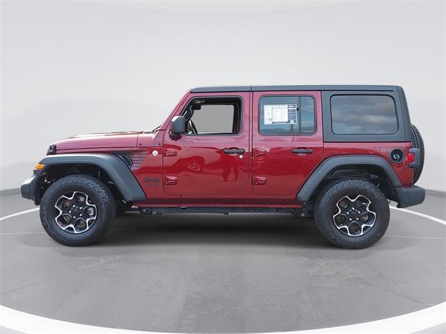 used 2021 Jeep Wrangler Unlimited car, priced at $28,980