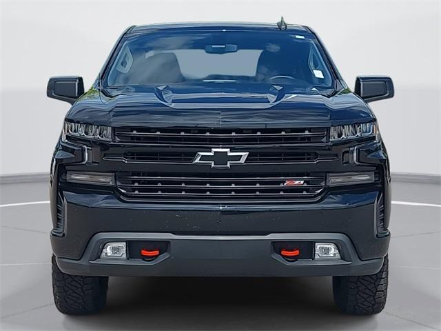 used 2022 Chevrolet Silverado 1500 Limited car, priced at $38,780