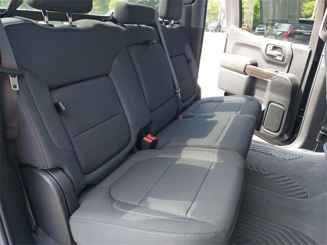 used 2022 Chevrolet Silverado 1500 Limited car, priced at $38,780