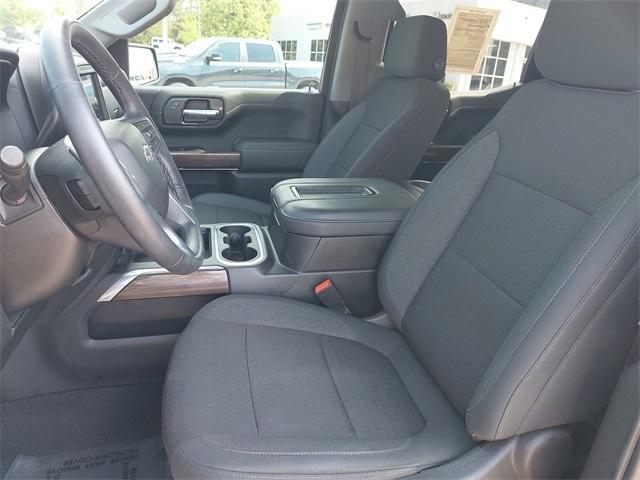 used 2022 Chevrolet Silverado 1500 Limited car, priced at $38,780