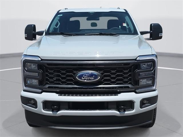 new 2025 Ford F-350 car, priced at $69,530