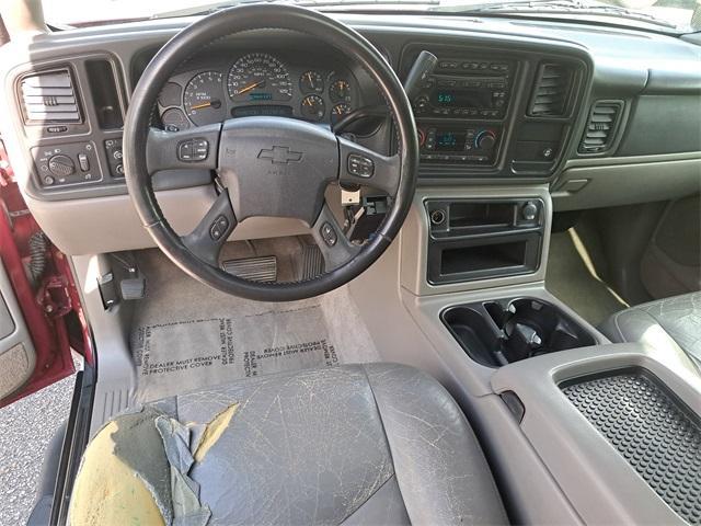 used 2005 Chevrolet Tahoe car, priced at $5,677