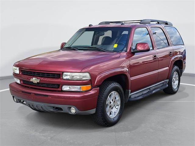 used 2005 Chevrolet Tahoe car, priced at $6,477