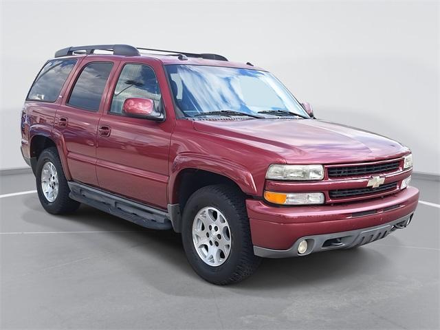 used 2005 Chevrolet Tahoe car, priced at $5,677