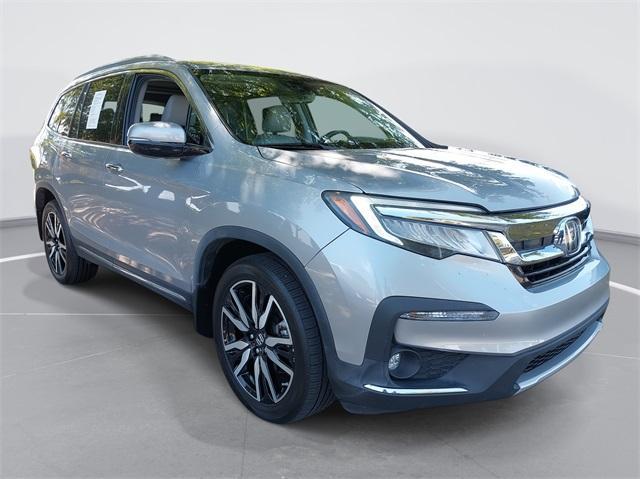 used 2019 Honda Pilot car, priced at $28,288