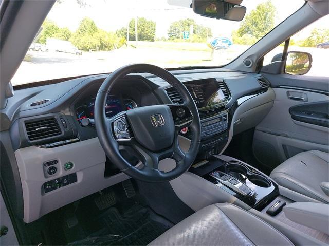 used 2019 Honda Pilot car, priced at $28,288