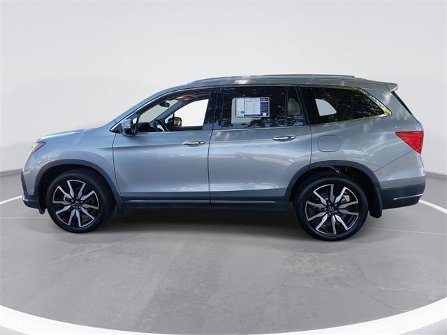 used 2019 Honda Pilot car, priced at $28,288