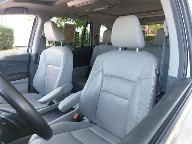 used 2019 Honda Pilot car, priced at $28,288