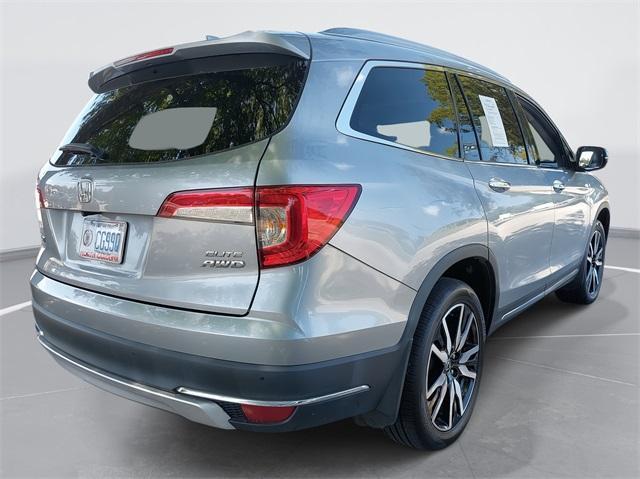 used 2019 Honda Pilot car, priced at $28,288