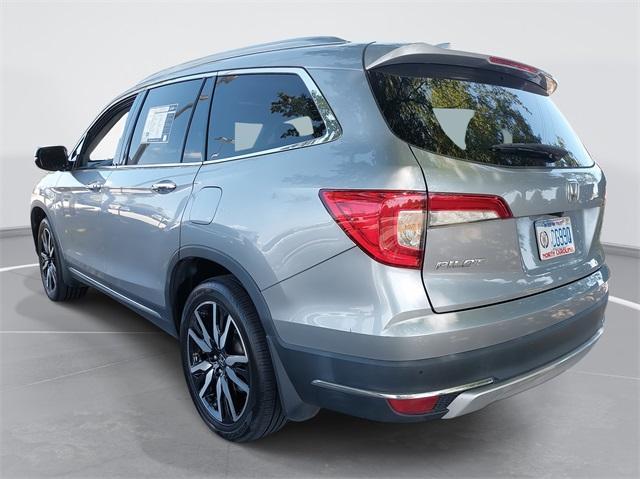 used 2019 Honda Pilot car, priced at $28,288