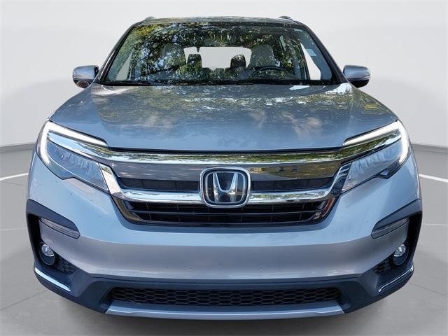 used 2019 Honda Pilot car, priced at $28,288