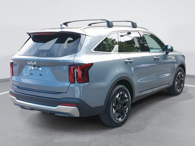 new 2025 Kia Sorento car, priced at $35,870