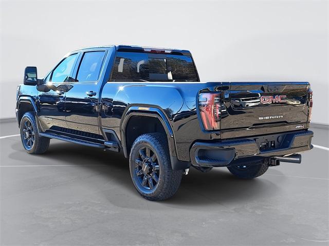 new 2025 GMC Sierra 2500 car, priced at $86,365