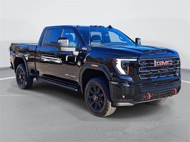 new 2025 GMC Sierra 2500 car, priced at $86,365