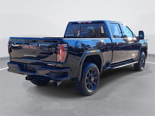 new 2025 GMC Sierra 2500 car, priced at $86,365