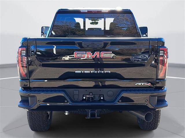 new 2025 GMC Sierra 2500 car, priced at $86,365