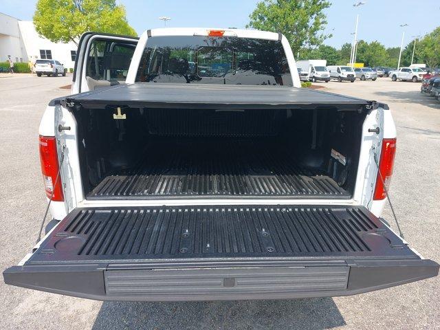 used 2016 Ford F-150 car, priced at $20,980