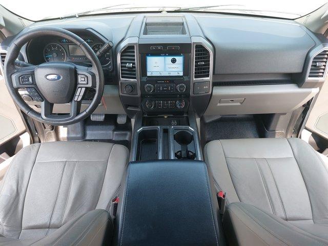 used 2016 Ford F-150 car, priced at $20,980