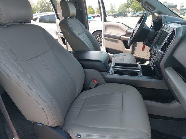 used 2016 Ford F-150 car, priced at $20,980
